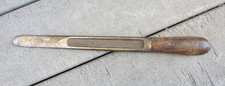 Vintage H.D. Smith & Co “The Perfect Handle” Patented Tire Iron Tool Pry Bar picture