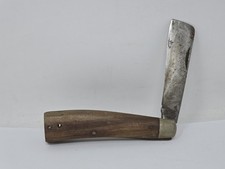 SCHRADE WALDEN 163 FOLDING ROPE KNIFE picture