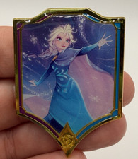 Disney Lorcana Exclusive Elsa Ice Maker Pin Challenge Edition picture