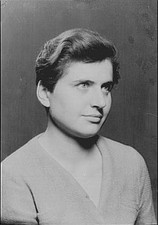 Photo:Miss Thomas Portrait Photo 1934 picture