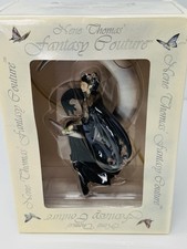 Nene Thomas Gothic Moon “Solace” Fantasy Couture Ornament Figurine NIB picture