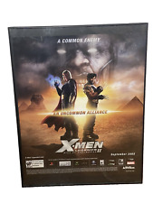 X-Men Legends II 2 Rise of Apocalypse 2005 Print Ad/Poster Magneto Wolverine Art picture