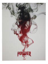 The Punisher Screen Print by Greg Ruth Mondo Marvel Comics Netflix Rare Proof picture