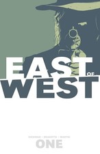 East of West Volume 1: The Promise by Jonathan Hickman (paperback) picture