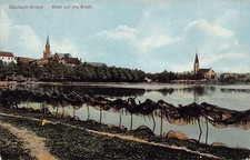 Polska - WAŁCZ Deutsche Krone - Blick auf die Stadt picture