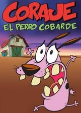 Coraje El Perro Cobarde  Series (52 Episodios / 4 Temporadas) / En ESPAÑOL picture