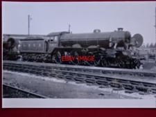 PHOTO  LNER CLASS B17 LOCO NO 2812 BR 61612 HOUGHTON HALL picture