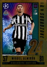 Champions League 2023 2024 Card SZ 24 Miguel Almiron Squadzone Exclusive Edition picture