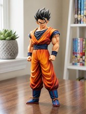 Dragon Ball Z Mystic Gohan Ultimate Figure 32cm 12.6in Anime Statue Collectible picture