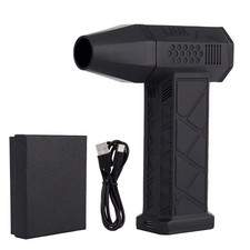 Sale Mini Turbo Jet Fan Electric Air Duster Store picture