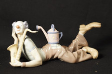 Lladro  Seeds Of Laughter  Summer fun Decor*** Mint Condition*** picture