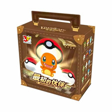 Funism Pokémon 30th Anniversary Mini Figures w/ Poké Ball Case blind - Trio Set picture