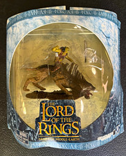 Play Along The Lord of the Rings Armies of Middle-Earth Sharku on Warg Figure picture