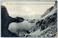 Postcard - Le Lac Crozet et le Massif de la Chartreuse, Dauphiné - France picture
