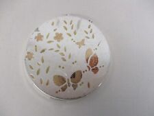 VINTAGE ELGIN AMERICAN LADIES COMPACT with BUTTERFLIES picture