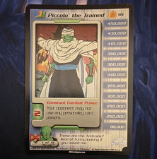 Dragon Ball Z Piccolo the Trained picture