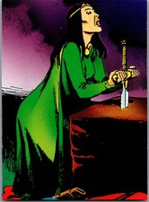 1995 Prince Valiant #89 The Sword in the Stone picture
