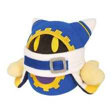 Kirby's Adventure Magolor Plush Sanei ALL STAR COLLECTION New H16cm From Japan picture