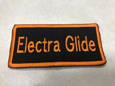 HARLEY DAVIDSON Electra Glide Patch picture