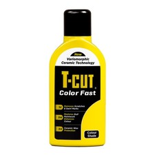 T-Cut Color Fast 3-in-1 Paint Restorer, Yellow - Scratch Remover, Ceramic Car Wa picture