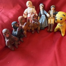 Vintage  lot of Toys picture