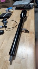 Electric Power Steering Column Assembly with Motor & Wiring Connector picture