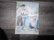 Minato's Laundromat Vol 2 Manga  picture