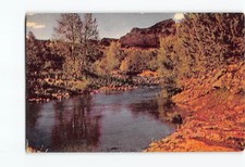 Oak Creek Canyon Highway 79 Prescott Flagstaff Arizona USA America Q-68646 picture