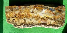 Graveyard Point Plume Agate Slab ~~4 lbs 10 oz~9
