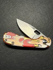Knafs Lander 5 X Going Gear Pizza Knife picture