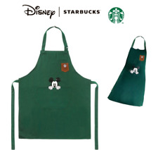 Starbucks Korea Disney MICKEY APRON + Track picture