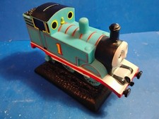 Thomas Train The Tank Engine Coin Bank Rubber / Plastic   picture