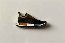 Pintrill Adidas NMD accessory logo sneakers pin badge picture
