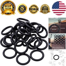 Vibration Resistant O-Ring Set - 25PCS for Harley Davidson Models, Easy Install picture