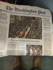 The Washington Post Tuesday September 20 2022 picture