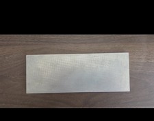 DMT Dia-Sharp Bench Stone Extra-Extra Fine Diamond Surface For Edges And Points picture