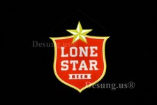 Lone Star Beer Texas 3D LED 20