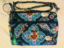 Disney Parks Vera Bradley Toy Story Andy’s Room Triple Compartment Crossbody NWT picture