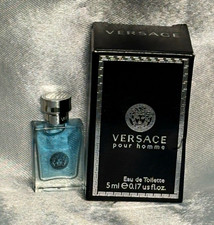 Versace Pour Homme Eau de Toilette Miniature 5ml (0.17 fl oz) picture