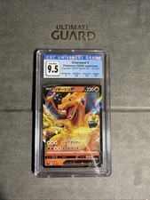 2020 Pokemon Japanese SWSH VMAX Starter Set #1 Charizard V CGC 9.5 GEM MINT picture