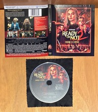 Ready or Not 2: Here I Come (Blu-ray, 2026) - Samara Weaving - Kathryn Newton picture