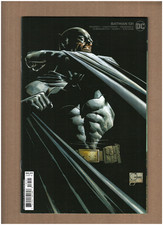 Batman #131 DC Comics 2023 Joe Quesada Variant Cover Chip Zdarsky NM- 9.2 picture