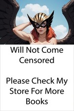 Keys Comics #3 Hawkgirl-B Cosplay Variant Virgin LTD picture