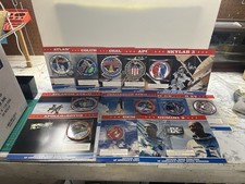 Rare Vintage Official NASA Space Mission Embroidered Patch Collection / Lot 12 picture