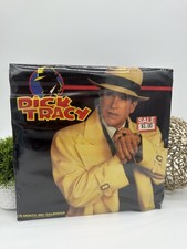 Vintage Dick Tracy 16 Month 1991 Calendar Sealed Disney Warren Beatty picture