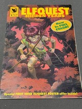 ElfQuest Hidden Years 1-25 27 29 Holiday Special 30 Comic Lot Warp Graphics picture