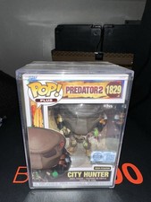 Funko Pop Predator 2 City Hunter #1829 (LE 3500 Pcs Royalty Edition) picture