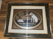 Vintage Victor Dog Mirror picture