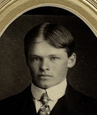 Rare Whitfield Studio Froakes, North Dakota Portrait Photograph c.1905-1915 picture