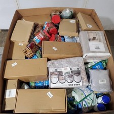 Overstock Liquidation Lot Mixed Merchandise Reseller Inventory Wholesale Bulk picture